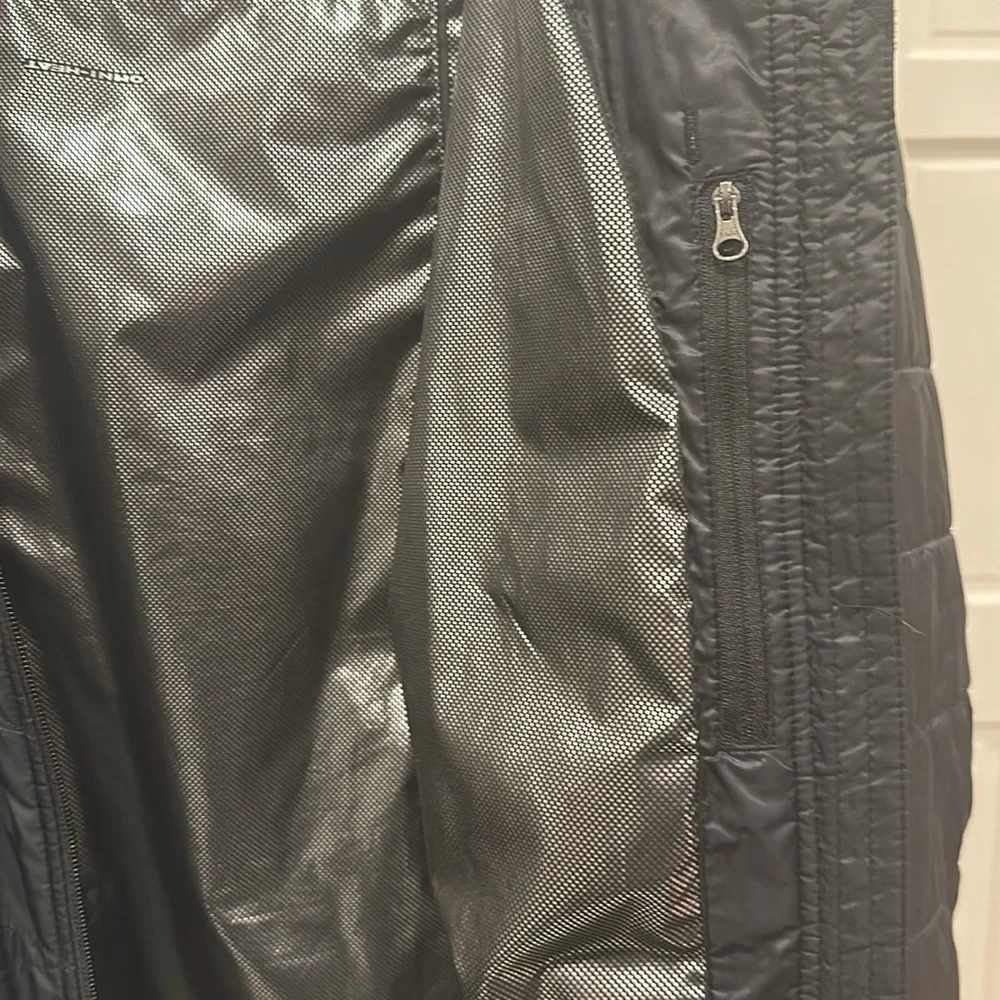 Women’s Columbia knee length coat
